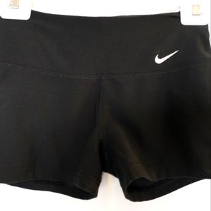 Nike compression shorts